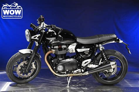 triumph twin speed for sale